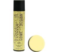Spray de peinture Vintage Vanilla 400ml pour Shabby Chic & décoration - Usage universel, écologique, séchage rapide, résistant à l'essuyage