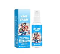Spray de pets liquides pour farces, un cadeau pour les amateurs de blagues - Accessoire de jeu amusant - Spray puant puissant et non toxique, idéal pour les fêtes et les cadeaux de Noël