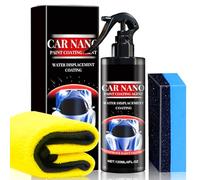 Spray de Polish Voiture, Anti Rayure Voiture Carrosserie, Peinture Automobile Rapide à haute Protection pour Carrosserie Répare Facilement (1 PCS)