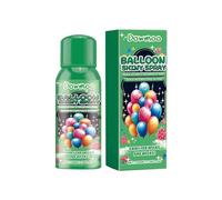 Spray de polissage pour ballon,Spray à haute brillance pour ballons en latex | Lustre en spray pour ballons pour une finition brillante élégante | Brillance instantanée à haute brillance, fine
