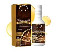 Spray de polissage pour bois - Nettoyant liquide multifonctionnel, rehausseur de brillance à absorption rapide, finition de revêtement protecteur, traitement de réduction des taches | Usage domestique