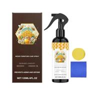 Spray De Polissage Pour Parquet Et Sols En Bois Action Protecteur Naturel