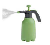 Spray de pression de jardin - pompe à main portable avec grande quantité de remplissage, réglable pour un arrosage uniforme, bouteille en plastique robuste | Verser des aides pour le soin du