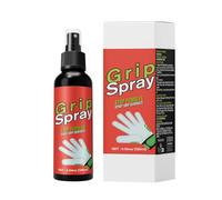 Spray de Prise pour Football - Adhérence Améliorée Gardien de Football - 120ml Spray Collant Résistant à la Sueur pour Matchs de Compétition par Temps Humide Football et Baseball pour