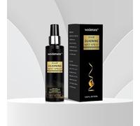 Spray de Protection contre la chaleur et la soie Hair Mist, conditionneur Leave-In, léger kératine Smooth anti-frisottis, Spray pour cheveux et perruques synthétiques, 5.02 oz