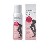 Spray de protection pour collants - 100 ml - Soin des leggings - Après-shampoing soyeux anti-accrocs - Pour tenue professionnelle, tenue décontractée, tenue formelle, travail, tenue quotidienne