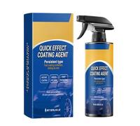 Spray de protection rapide 3 en 1 haute efficacité, agent de revêtement pour voiture, réparation des rayures, utilisations multiples