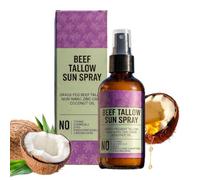 Spray de protection solaire - 100 ml - Protection UV SPF 30 - Brume | Formule de 100 ml, protection solaire SPF 30, défense UV, brume hydratante, soin apaisant de la peau