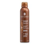 Spray de protection solaire transparent SPF 30 Nature's