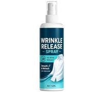 Spray de protection statique | Brume lissante pour tissu de 50 ml | Protection statique de | Pour les vacances, les trajets d'affaires, les voyages, le lieu de travail, la buanderie, la maison