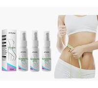 Spray De Réduction De la Cellulite Raffermissant,Spray De Sérum Raffermissant Pour le Corps,Éliminer Efficacement l'excès De Graisse Corporelle,Convient Aux Hommes Et Aux Femmes (3 bouteilles (90ml))