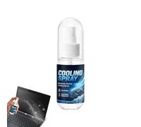- Spray de refroidissement 30 ml isolant sûr et | Spray de refroidissement universel pour appareils électroniques pour bureau, école, smartphone, cartes mères