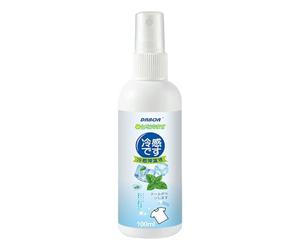 Spray De Refroidissement Des Ménages - Mist Cool D'été, Assainisseur De La Peau | Extraits À Base De Rapides, Texture Antiadhésive, Pulvérisateur Pratique Pour Sports, Voyages À La Plage, Sort