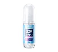 Spray de refroidissement instantané, spray de refroidissement par temps chaud, spray rafraîchissant instantané pour vêtements d'été | Artefact de refroidissement au design de petite bouteille pour le