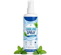 Spray de Refroidissement pour Vêtements 100 ml Brume Portable Longue Durée | Brume Fraîcheur Textile Pour Climat Chaud, Été, En Extérieur, Sports, Fitness, Camping Et