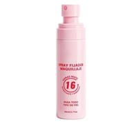 Spray de réglage de l'huile - Brume d'apprêt imperméable - Flacon de 80 ml avec construction longue durée - Accessoire de finition de maquillage mat - Outil pour peaux sensibles sèches et grasses