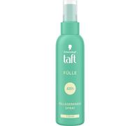 Spray de remplissage Schwarzkopf Taft (150 ml), pour des cheveux visiblement plus volumineux et une tenue longue durée, spray épaississant pour jusqu'à 48 heures d'effet de remplissage lors de la