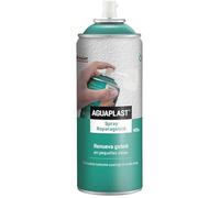 Spray de réparation - AGUAPLAST - 400ML - Blanc - Surface gotelé - Réparation facile