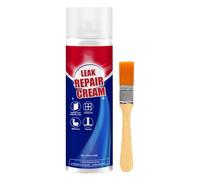 Spray de réparation de fuite étanche, scellant de fuite de gouttière, pulvérisation de joint de toit, protection, application facile, 100 ml, entretien domestique et extérieur