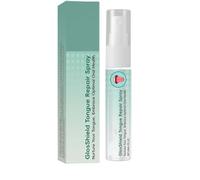 Spray De Réparation De La Langue,Spray Buccal Protection,Spray de Réparation de Langue,Langue Spray pour Mauvaise Haleine,Spray Rafraîchissant pour L'haleine
