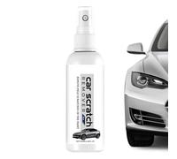 Spray de réparation de rayures de voiture - 100 ml Restoir de brillance en profondeur, spray polonais de dissolvant de scuff automobile | pour les soins de maintenance des véhicules SUV SUV RV Détails