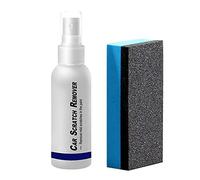 Spray de Réparation de Rayures de Voiture, 100ml Nano Car Scratch Removal Spray Car Scratch Remover for Cars (A)