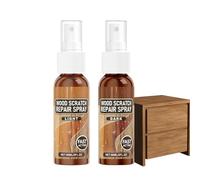 Spray de réparation grattages en bois - Restoir à action rapide, correcteur table | Solution dommages rapides pour les charpentiers avec des besoins restauration meubles, chaises cabinets disq