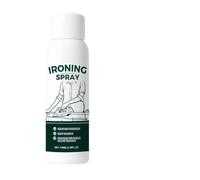 Spray de repassage 100 ml - Protection statique - Taille de | Spray pour vêtements et tissus pour un usage quotidien, croisière, vacances, vêtements, laine, coton et