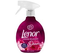 Spray de Repassage - LENOR - Jasmin Rubis - 500ml - Facilite le repassage - Parfum délicat - Anti-statique