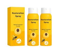 Spray De Restauration, Spray Professionnel À Base De Venin D'abeille, Sérum De Traitement À Base De Venin D'abeille, Dissolvant Pour Excroissances Cutanées (2pcs)