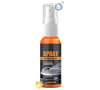 Spray de Revêtement Automobile - 30 ml Nettoyant Multifonction pour Taches Automobiles - Spray Nettoyant Pour Pare-Brise | Pour Voitures, Utilitaires, Pick-Up Et Camping-Cars