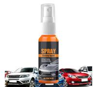 Spray de Revêtement Automobile,30 ml Nettoyant Multifonction pour Taches Automobiles - Spray Nettoyant pour Détail Auto - pour Véhicules Berline Pick-up Camion Remorque Camping-car
