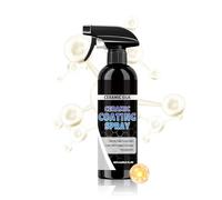 Spray De Revêtement Céramique | Liquide De Détail Réparation Rayures 120ml | Détail Auto Agent Hydrophobe Pour Peinture Vitre Jante Phare - Mécanique Motocaravane Bateau