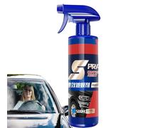 Spray De Revêtement De Voiture - Agent De Renouvellement De Revêtement, Rehausseur De Brillance Hydrophobe | Vernis Anti-rayures Pour Voiture Pour Améliorer La Protection, La Douceur Et La Durabilité