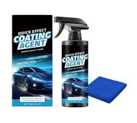 Spray De Revêtement De Voiture - Protecteur Restaurateur De Brillance, Spray De Lavage De De Voiture À Action Rapide, Pour Camions, Véhicules, Motos, Berlines Automobiles, Pickups, Scooters, Gara