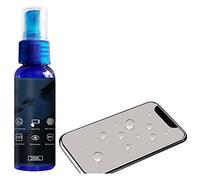 Spray de Revêtement Liquide Anti-Rayures écran de Téléphone Portable Spray de Revêtement Liquide Nano Dureté 9H Spray de Revêtement Liquide Anti-Rayures