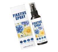 Spray de revêtement protecteur facile à utiliser, action rapide pour le dessin et la peinture, assure une longue durée de conservation