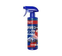 Spray de revêtement rapide 3 en 1 - Revêtement de protection de voiture | Finition de réparation de peinture, vernis transparent 500ml pour pièces de motos, céramique haute Protection hydrophobe,