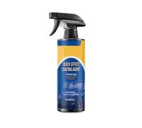 Spray de revêtement rapide pour voiture avancé, Quick Effect Coating Agent,High Protection 3 en 1 Voiture Spray,Efface Rayure Voiture,Coating Spray pour La Protection De La Voiture (1 Stück)