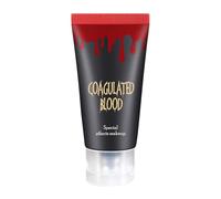Spray de sang artificiel d'Halloween - Goutte de sang de scène liquide pour des effets d'horreur réalistes | Costume et accessoires Sang Vampire Rôle de Vampire Parfait Fête Théâtre Cosplay