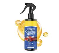 Spray de scellage pour véhicule, 100 ml, raviveur de brillance - Détachant les rayures pour voitures, revêtement extérieur, moto, bateau, jantes, intérieur
