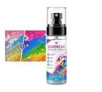 Spray de scellement pour Gem Painting Colle séchage rapide brillante