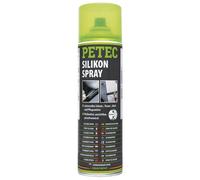 Spray De Silicone Lubrifiant Agent De Démoulage Entretien PETEC 70750 500 Ml