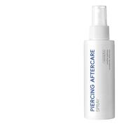 Spray De Soin Après Piercing - Soin Apaisant Sel Mariń Aloe 120ml | Nettoyant Perforation Oreille Nez Ventre Visage | Soulagement Douleur Hygiène Quotidienne, Portable Maison