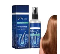Spray de Soin Capillaire 60ml Non-Gras À Absorption Épaississant Extraits