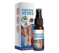 Spray de soin des jambes | 30 ml pour une longue position assise et marche | Spray de soin apaisant pour la peau | Pour après le sport, les trajets quotidiens, la maison, les voyages, les personnes