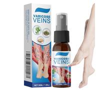 Spray de soin des jambes, agent de massage relaxant pour la peau des jambes - Musculaire fraîcheur durable et confort pour toute la famille