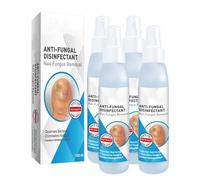 Spray De Soin Des Ongles, Spray De Soin Des pied, Ongles Et Pieds Allaitement Des Essence, PéNèTre En Profondeur, Hydrate Et ProtèGe Autour Des Clou Et Des autour, Hommes Qu'Aux Femme (A, x 4)