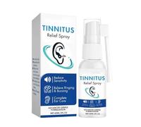 Spray de soin des oreilles, spray de soin de perçage, nettoyant pour piercing d'oreille, soutien rapide, solution hygiénique, 60 ml, 3,4 cm, pour femme, homme, fille