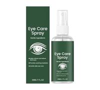 Spray de soin des yeux - Brume de soulagement de la vision de 30 ml, solution de confort oculaire pour la sécheresse, brume d'hydratation des yeux avec action rapide, bien-être de la santé, spray de